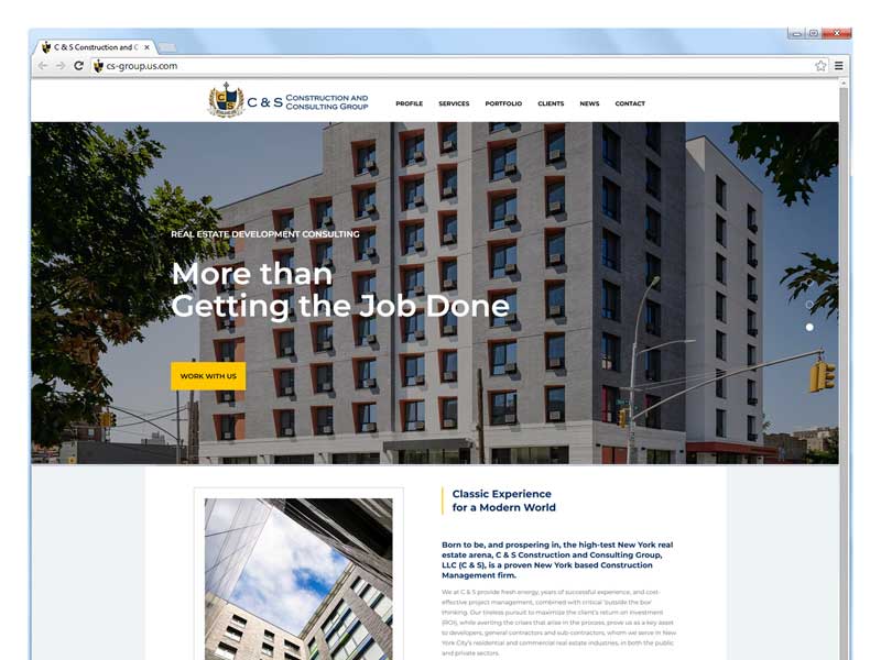 C & S Construction and Consulting Group, LLC